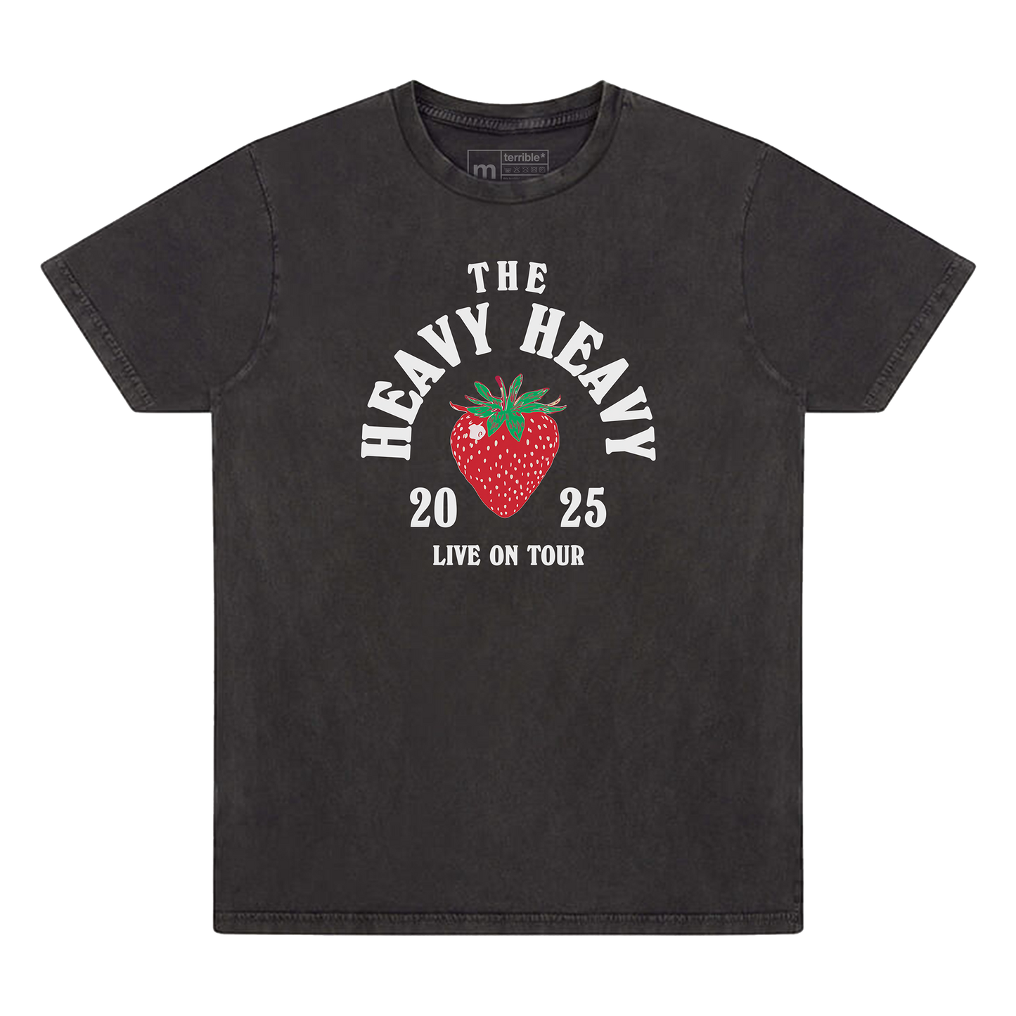 Strawberry Tee UK