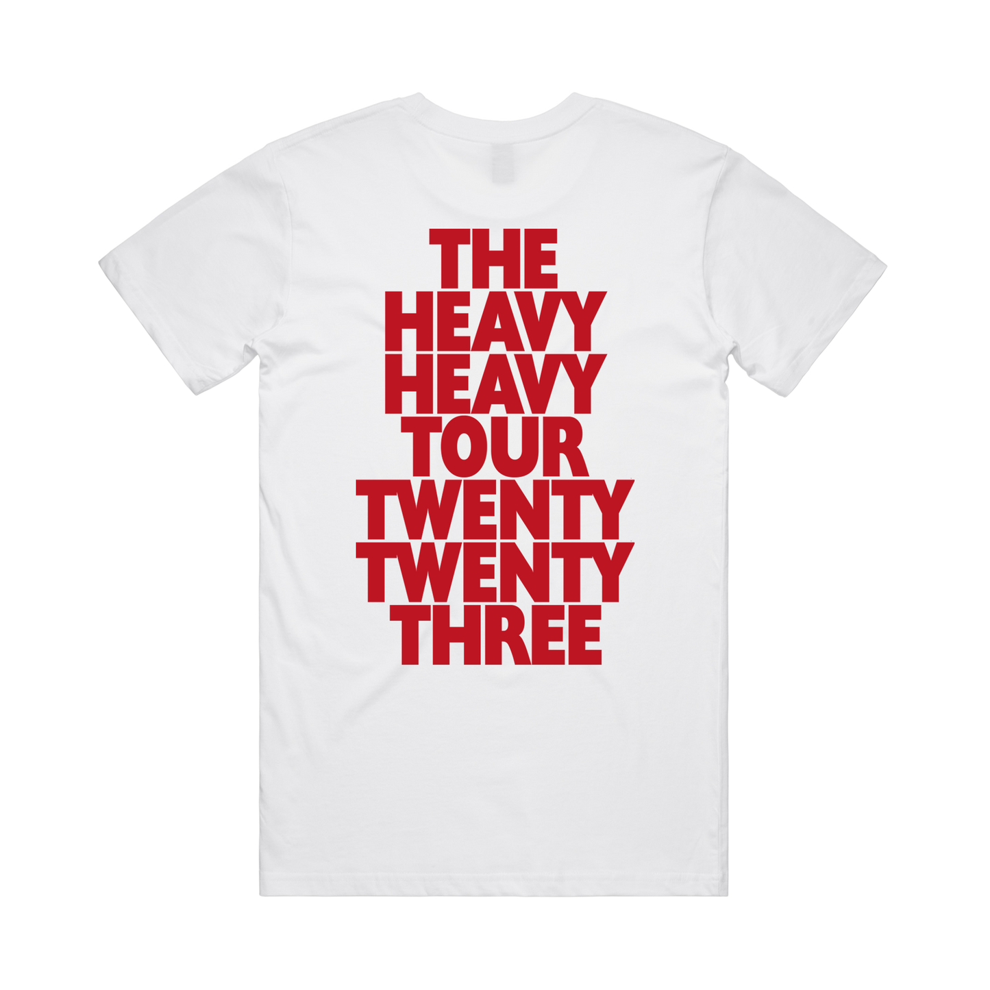 2023 Tour Tee UK