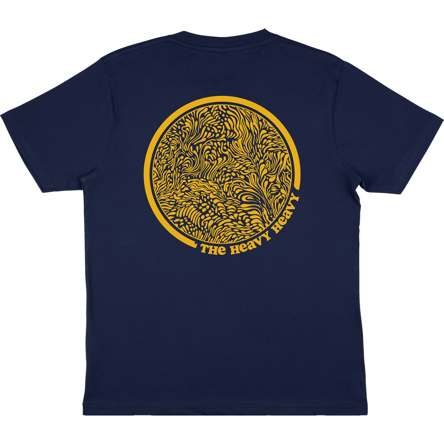 Navy Tour Tee UK