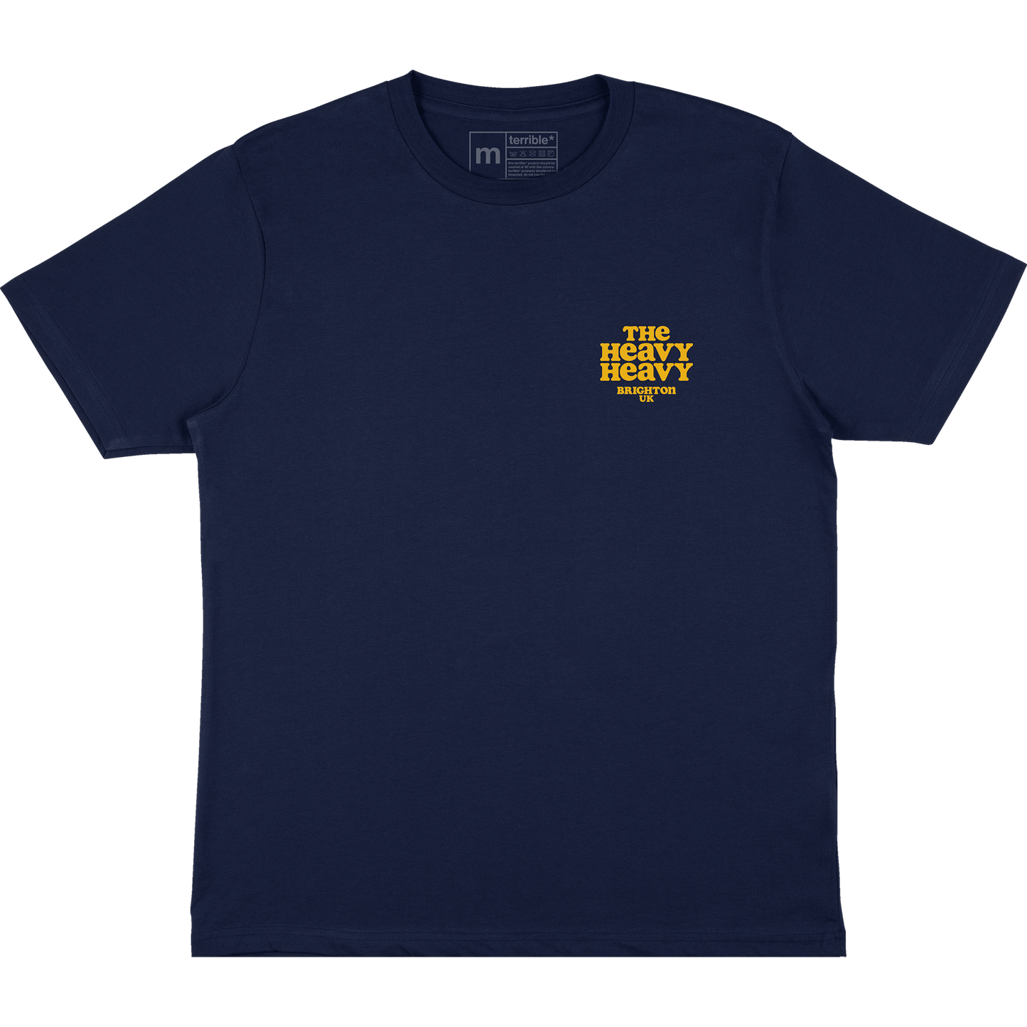 Navy Tour Tee UK