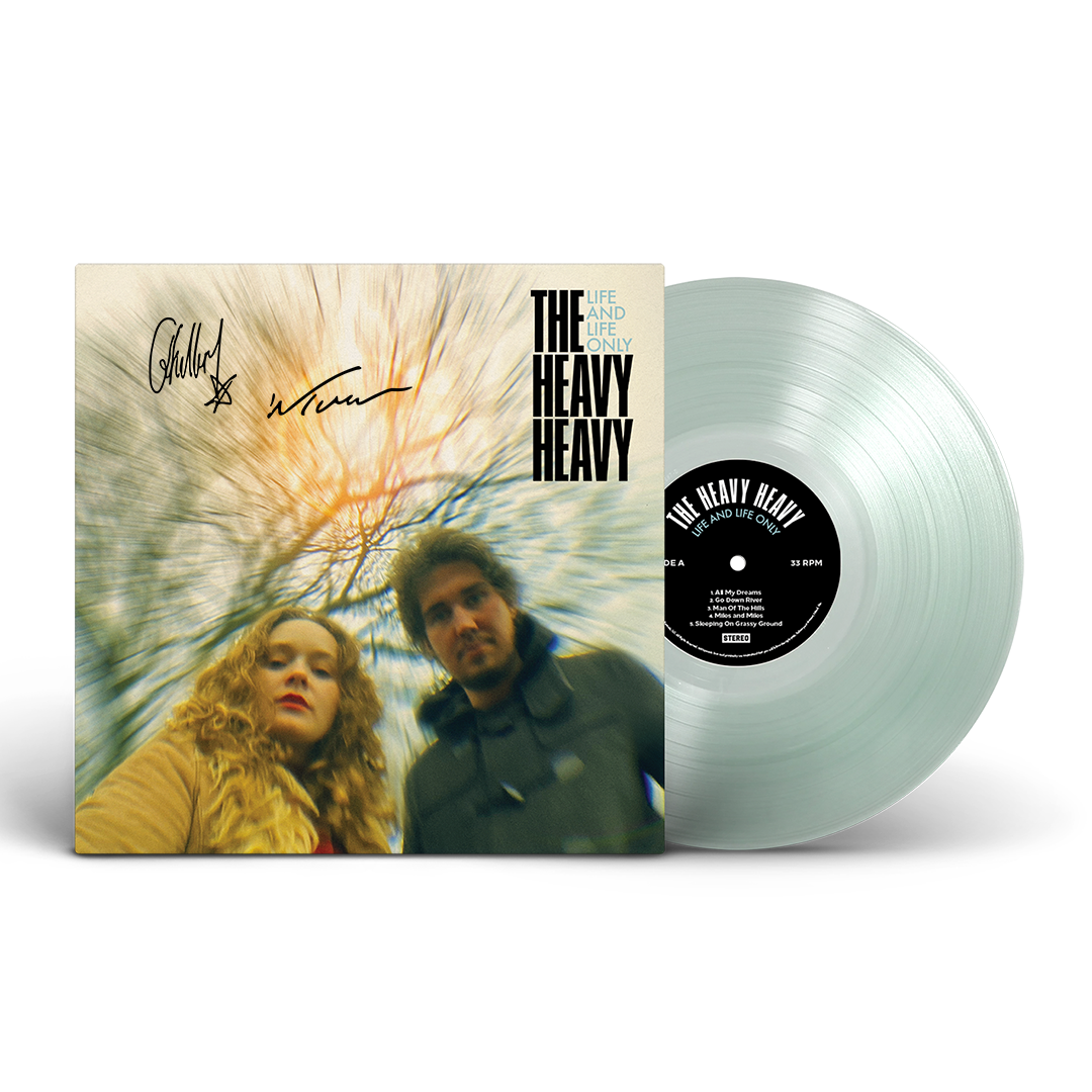 Life And Life Only Signed (Expanded Edition) UK