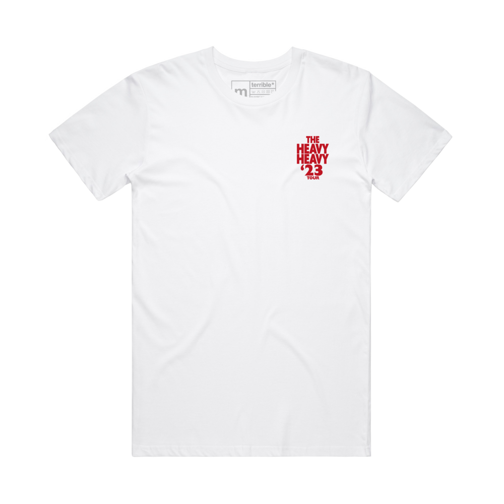 2023 Tour Tee UK