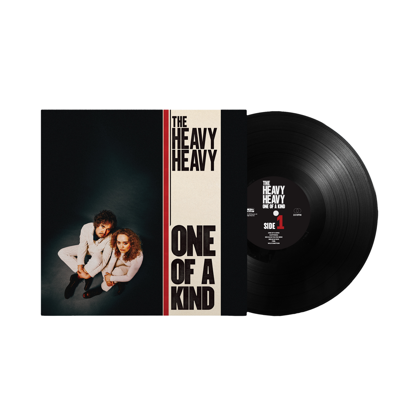 One Of A Kind Vinyl UK