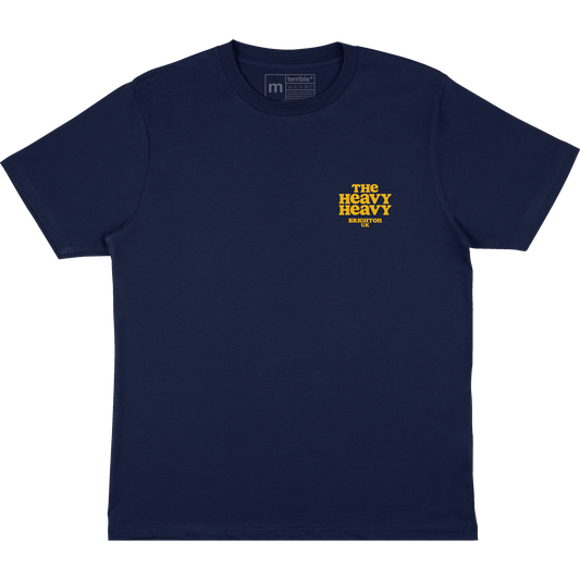 Navy Tour Tee UK