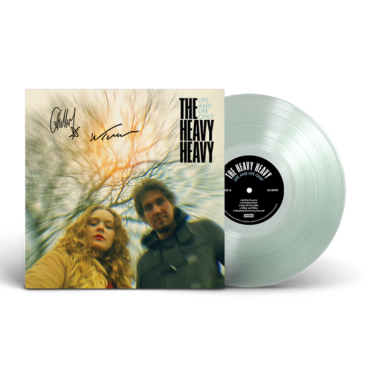 Life And Life Only Signed (Expanded Edition) UK